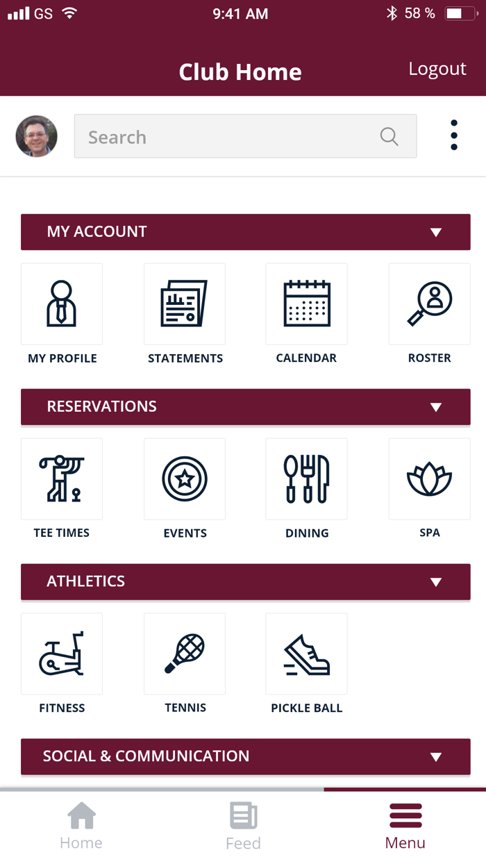 Gaillardia Country Club