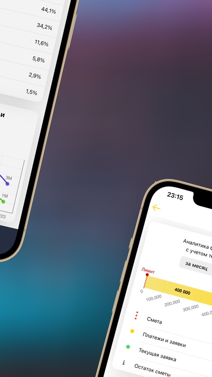 Сервис Финансист screenshot-3