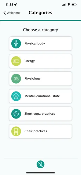 Game screenshot Home yoga practice apk