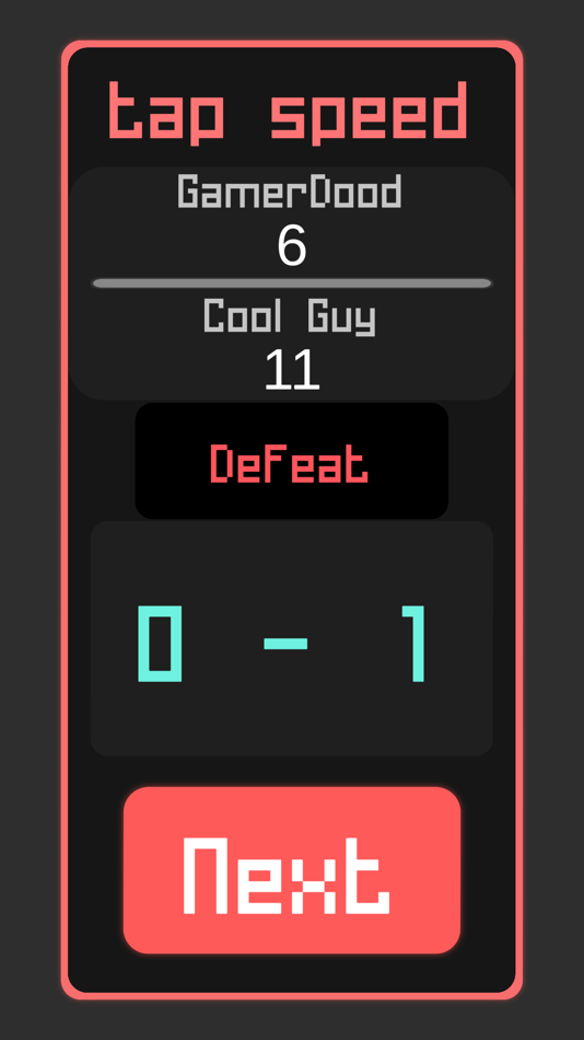 #2. 5 Seconds: Versus (iOS) 由: Kilonova Interactive Inc.