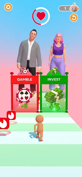 Game screenshot Date Runner apk