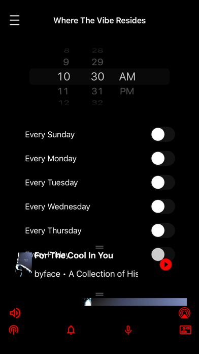 The Soul 105.3 Screenshot