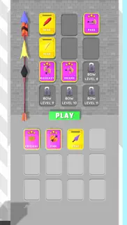 arrow card rush iphone screenshot 3