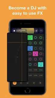 launchpad - music & beat maker iphone screenshot 3
