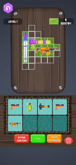 Game screenshot Place Gun Run apk