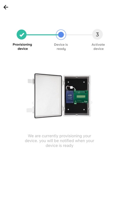 HyCharge Screenshot
