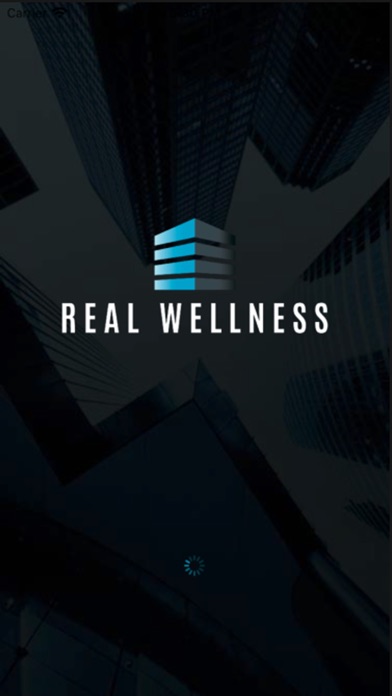 Real Wellness Screenshot