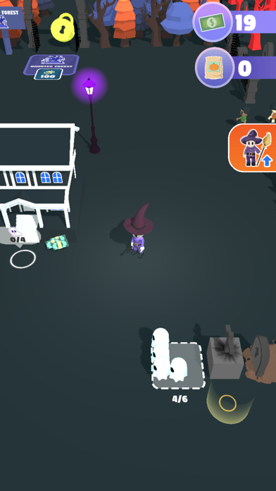 Scary Horror Park Screenshot