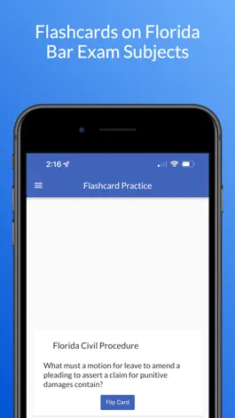Game screenshot Bar Exam Masters apk
