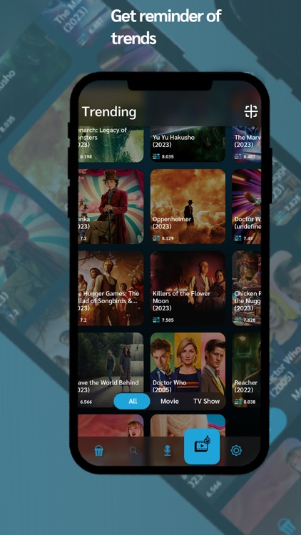 Movineder: Shazam for Movies screenshot-5