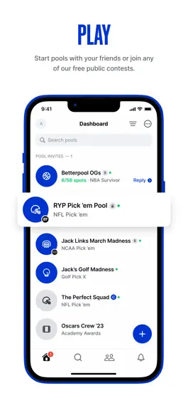 Game screenshot RunYourPool mod apk