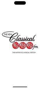 The New ClassicalFM screenshot #1 for iPhone