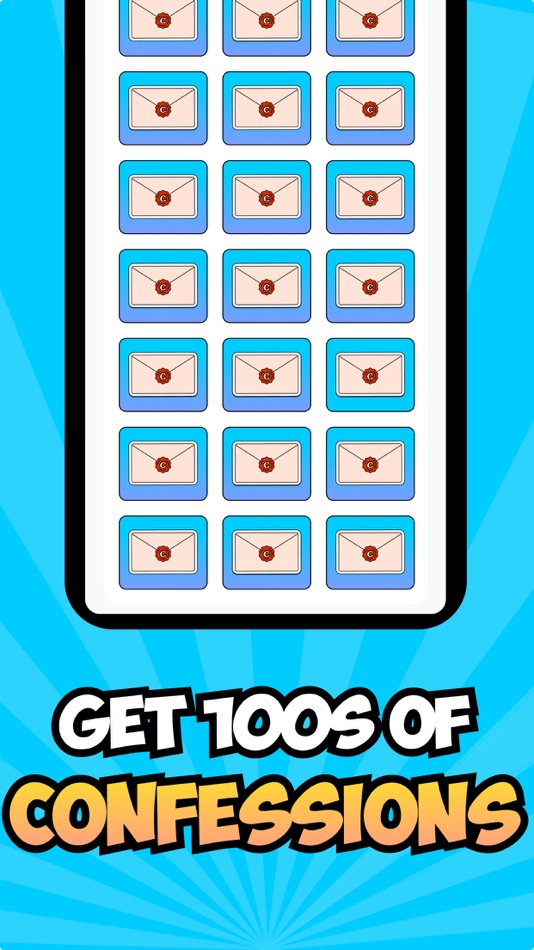 #2. Candids - Anonymous Polls (iOS) By: Reveal Secrets LLC