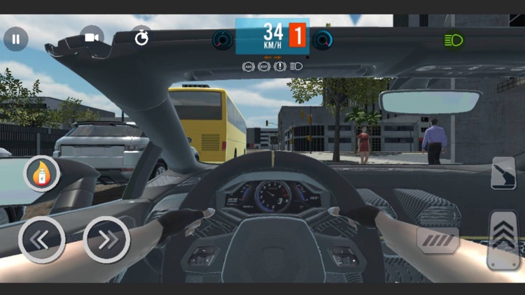 Car Driving Simulator 22 screenshot-4