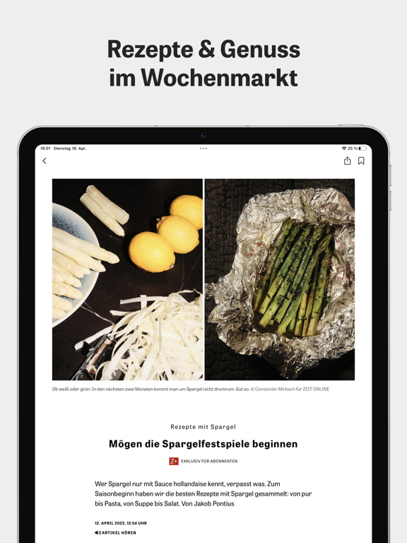 ZEIT ONLINEのおすすめ画像5