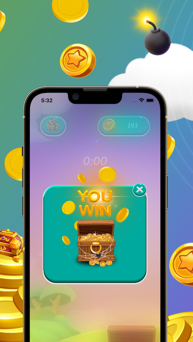 Coin Catcher Screenshot