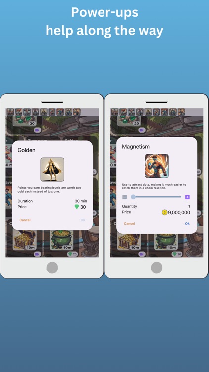 Milesoft Dots screenshot-4