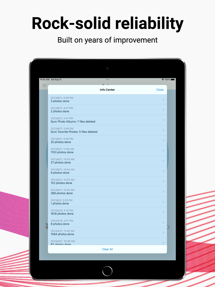 Photo Backup for Synology