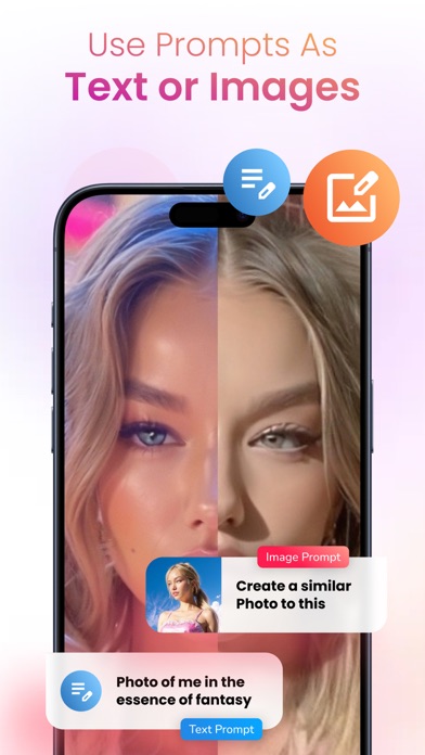 Artisse - Realistic AI Photos Screenshot