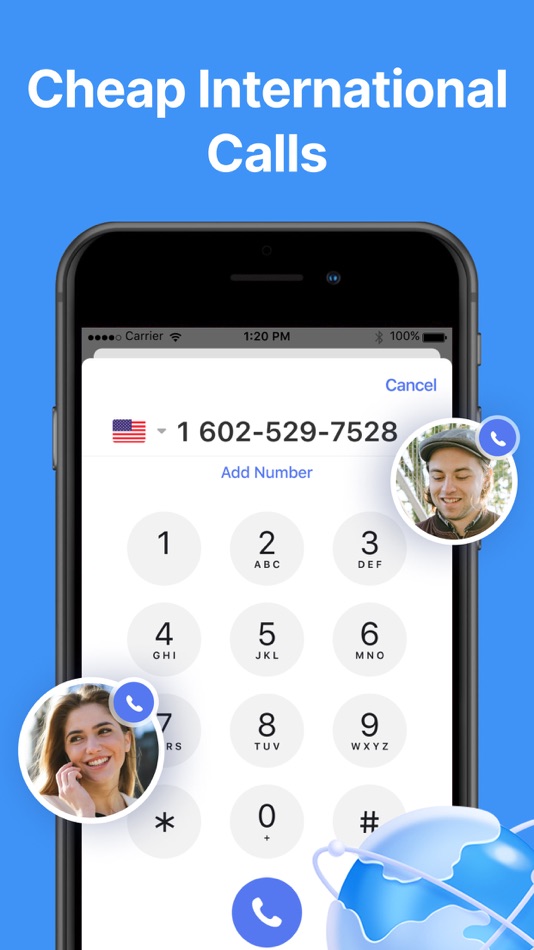#5. Second Phone Number - NumberX (iOS) 由: ZENITH PIONEERS LIMITED