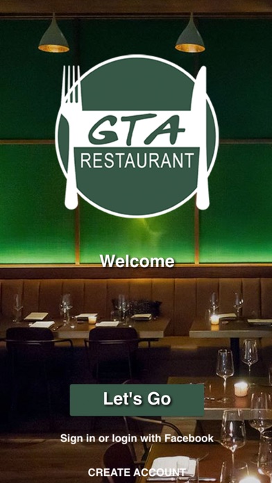 GTA Restaurant Screenshot