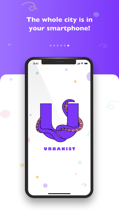 Urbanist Screenshot