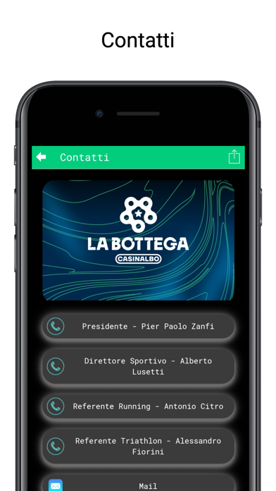 La Bottega Casinalbo Screenshot