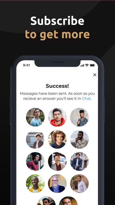 GuysOnly: Dating for Gay Guys Screenshot