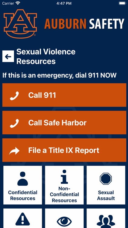 Auburn Safety screenshot-6