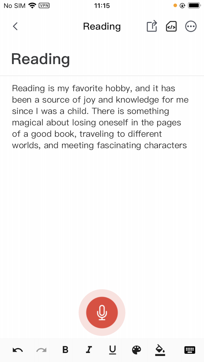 Dictation App-Dictate Anywhere