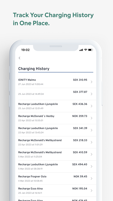 Fortum Charge & Drive Swedenのおすすめ画像7