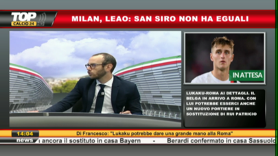 Telelombardia TV Screenshot