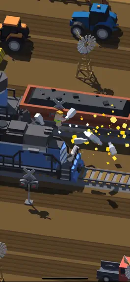 Game screenshot Wacky Car Crash Racing Games apk