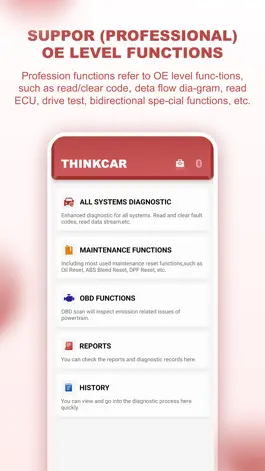 Game screenshot ThinkDiag+ mod apk
