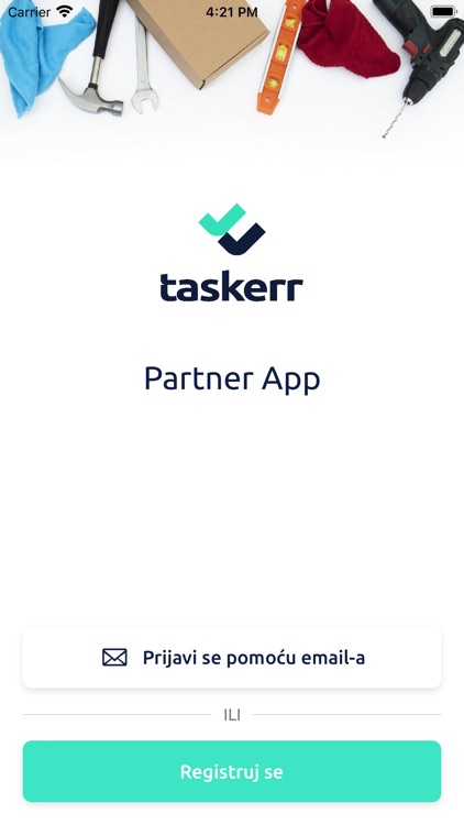 Taskerr - Partner