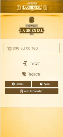 Game screenshot Antigua Taquería La Oriental mod apk