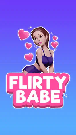 Game screenshot Flirty Babe mod apk