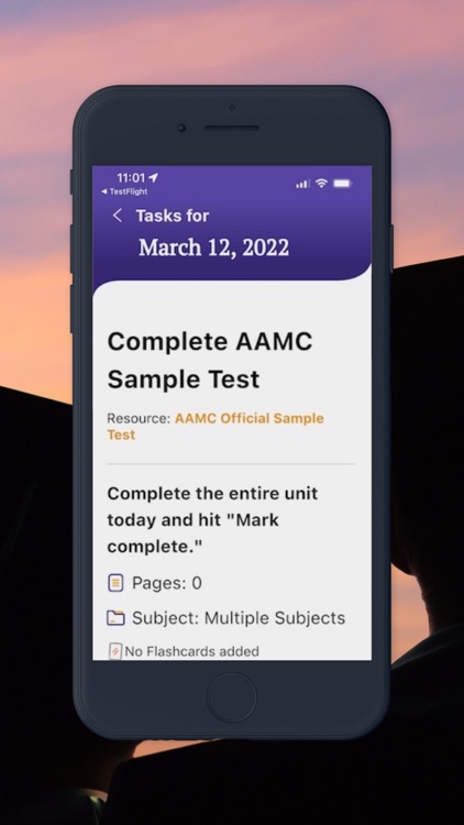 HPSA StudySchedule screenshot-6