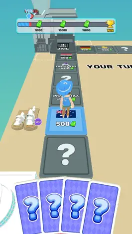 Game screenshot Investment Run mod apk