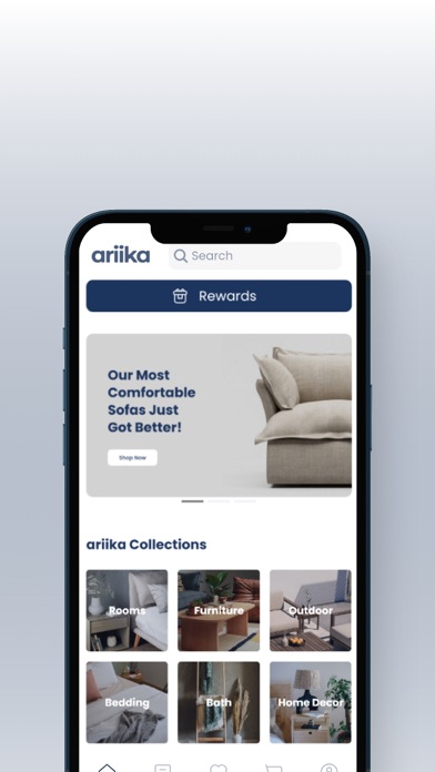ariika Screenshot