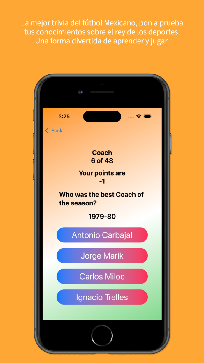 Best Mexican soccer trivia