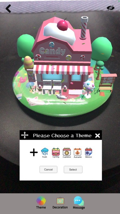 MonJi AR screenshot-5