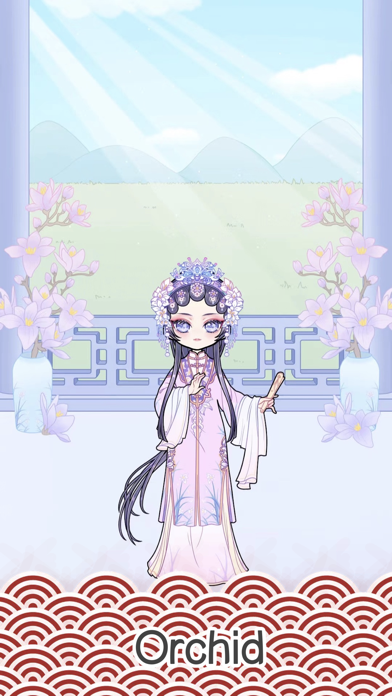 Courtly Makeover - Pastel Girl Screenshot