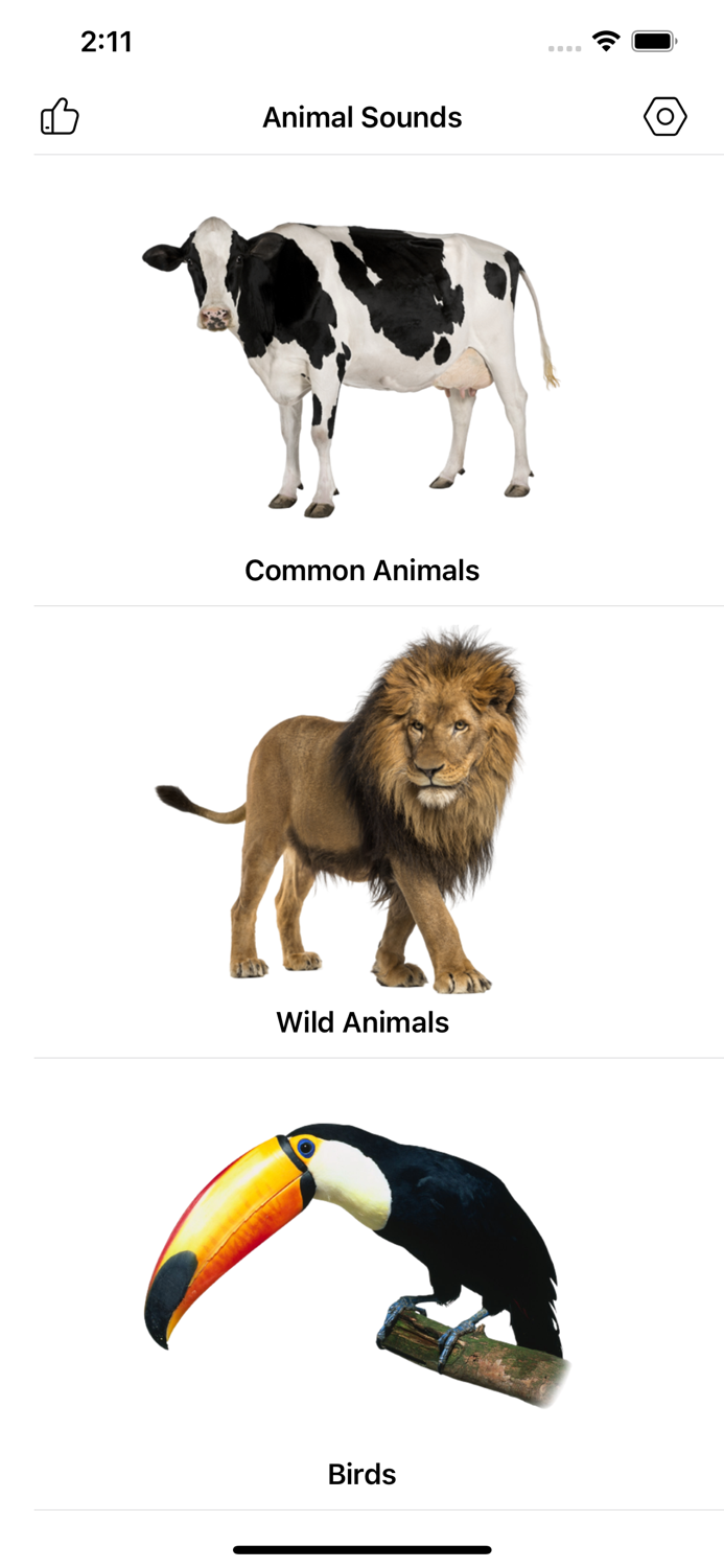 Animal Sounds Pro and Bird Noise