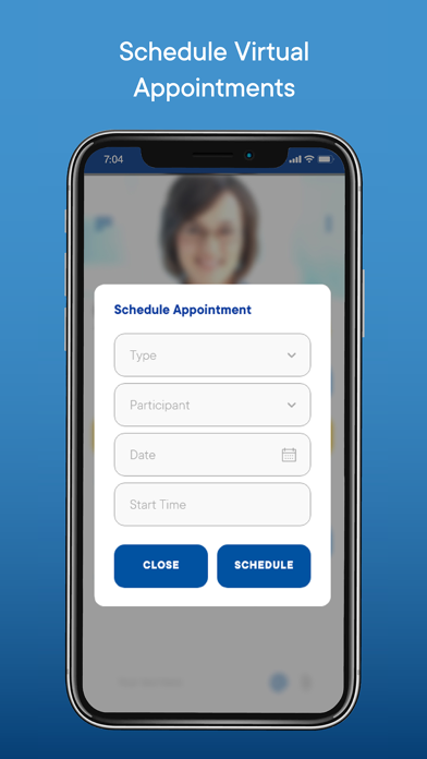 IEHP CareNow Screenshot