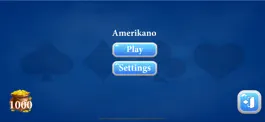 Game screenshot Amerikano Card Game mod apk