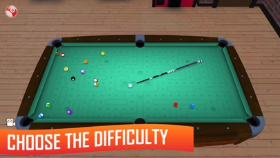 8 Ball Pool & Snooker Billiard Screenshot