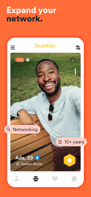 ‎Bumble Dating App: Meet & Date Screenshot