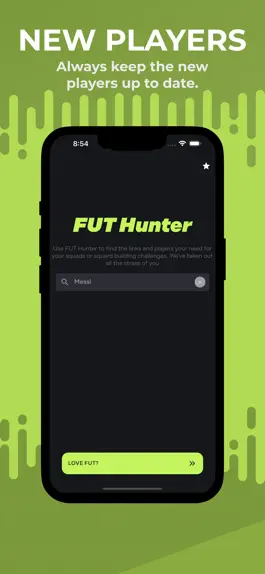 Game screenshot FUT Hunter mod apk