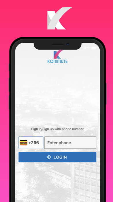 Kommute Screenshot